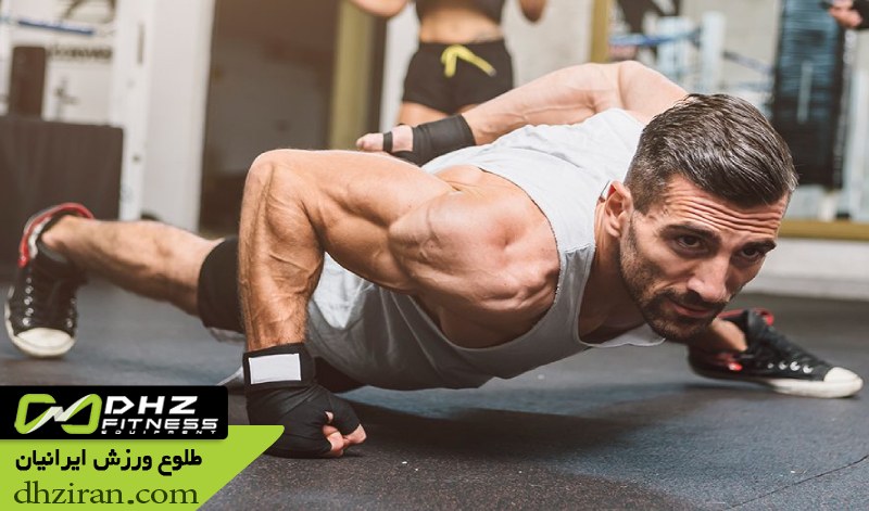 شنا تک دست و انفجاری 